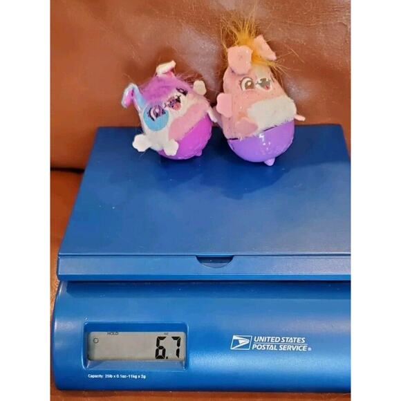 DIZZY DANCERS FURREAL FRIENDS PLUSH ANIMALS HASBRO SPINNING TWIRLING - Picture 11 of 11